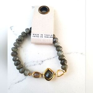 Anthropologie Beaded bracelet